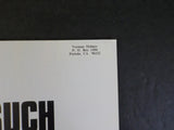 Such Sweet Thunder The Lodestar Press of New Zealand Soft Cover