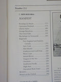 Steamboat Bill #211 Fall 1994  Journal of the Steamship Historical Society  DAMA