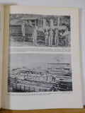 Sunset Along Susquehanna Waters #4 Logging Railroad PA Soft Cover Ex-Lib book