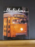 Electric Lines Magazine 1992 July Australia San Diego