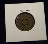 Token VA Portsmouth 660G One Fare Portsmouth Transit VA
