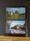 Boston and Maine City and Shore by Robert Willoughby Jones w/ DJ