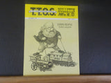 TTOS Bulletin Vol 14 #9 1979 September Toy Train Operating Society Louis Hertz