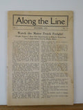 Along the Line 1931 December New York New Haven & Hartford Employee Magazine