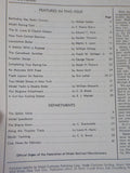 Model Craftsman RMC 1939 February St Louis & Clayton Eastern NYC Electrics Stati
