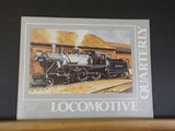 Locomotive Quarterly 1996 Spring Vol 19 #3 B&O RG M&U