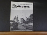 Trolley Museum Dispatch 1975 March-April Vol XVIII No 2 Carbarn progress