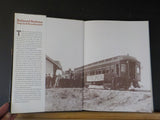 Railroad Stations Depots & Roundhouses by Michael Golay Dust Jacket