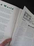 Louisville & Nashville Employee Magazine L&N 1961 November Piggybacks & Auto Rac