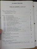All-America Train Fares Complete Passenger Fares Edition 2 1972 Aug 16