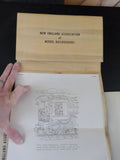 Crews Crummy, The  Lot of 4 issues New England Assoc of Model Railroaders Vol 4