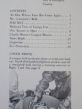 Maine Central Messenger 1980 Winter Seasons Greetings