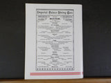 Dining Car Panorama by Robert J. Wayner     Soft cover