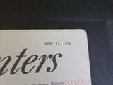 EMD Pointers 1958 April 14 Proper handling and packaging