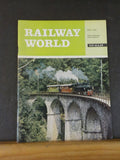 Railway World 1970 May Vol 31 No 360 Severn Valley Resignalling at Bristol