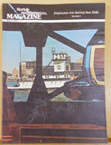 Norfolk and Western Magazine 1976 May N&W Employe Transport Week D&H service