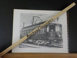 Trolley Cars Across America edited by James S. Eakin  Spiral binding