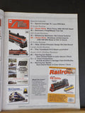 Model Railroad News V20 #10 2014 October SW1500 N scale micro-trains Freightmast