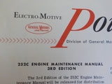 EMD Pointers 1957 March 12 Vol 1 #57 Lubricating oil additives