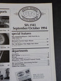 Special Interest Autos #143 1994 October Ultimate Woodie “49 Cadillac