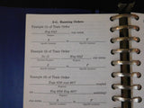 Chessie System Operating Rules Binder 1984