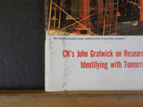Progressive Railroading 1975 June Family Lines CN ConRail St Louis project