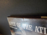 Apex of the Atlantics by Frederick Westing  w/ dust jacket