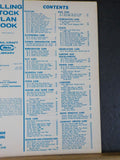 Rolling Stock Plan Book of HO and O Gauge Car Plans  Soft Cover