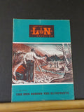 Louisville & Nashville Employee Magazine L&N 1945 April