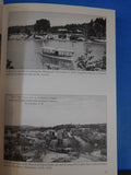 Images of America Upper Merrimack Valley to Winnipesaukee by Rail Heald & Bush