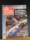 O Gauge Railroading #168 October 1999 Details make your layout come alive