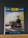 Trains Annual 1951 Ian Allen  Hard Cover