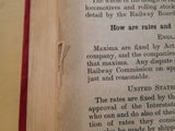 Universal Railway Manual 1911 by Captain L. E. Hopkins Hard Cover
