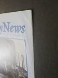 Santa Fe Railway News Vol 5 #6 1991 March Santa Fe Develops New Data
