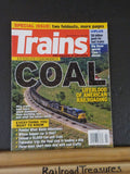 Trains Magazine 2010 April Coal  Powder River Basin