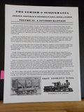 Lehigh & Susquehanna Vol 2 A Division Matures by Peter A Brill Soft Cover