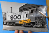 PHOTO SOO Line Locomotive #313 Shoreham Yard Late 60’s 4 5/8 x 7 ½