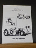 Lineside Volume 3 No 3 1992 December Railroad Industry Special Interest Group