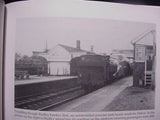 Last Days of Steam in Oxfordshire by Kevin Robertson Dust Jacket 1987