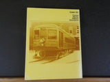 Fort Wayne and Wabash Valley Trolleys by George Bradley CERA Bulletin #122 w/DJ