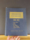 Locomotive Cyclopedia 1950-1952 Diesel-electric steam gas turbines shops terminl