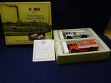 Corgi United Diaries Set #D67/1 AEC Cabover & Tanker.