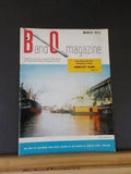 Baltimore & Ohio Employee Magazine 1953 March B&O Annuity plan Swann Creek close