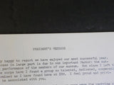 Illinois Railway Museum Lot 1971 annual report + Equipment Members Day Track Pro