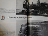 Trains Magazine Bound Volume 16 Nov 1955 - Oct 1956