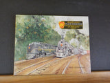 Black Gold-Black Diamonds Pennsylvania Railroad Dieselization Volume 2    w/DJ