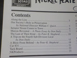 Nickel Plate Road Magazine 2001 Spring Marion revisited