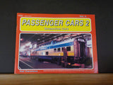 Passenger Cars 2 Streamline Cars Head end Dormitory Coach chair Parlor Lounge b