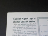SCL News Seaboard Coast Line RR Employee Magazine 1969 November December V3#5