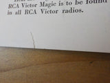 Model Builder 1937 January / February Lionel Magazine Wreck Yacht Club Indian Vi